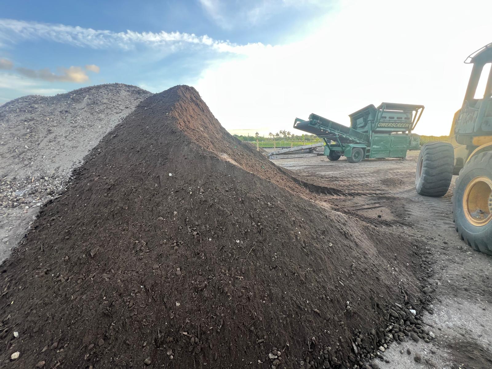 Topsoil